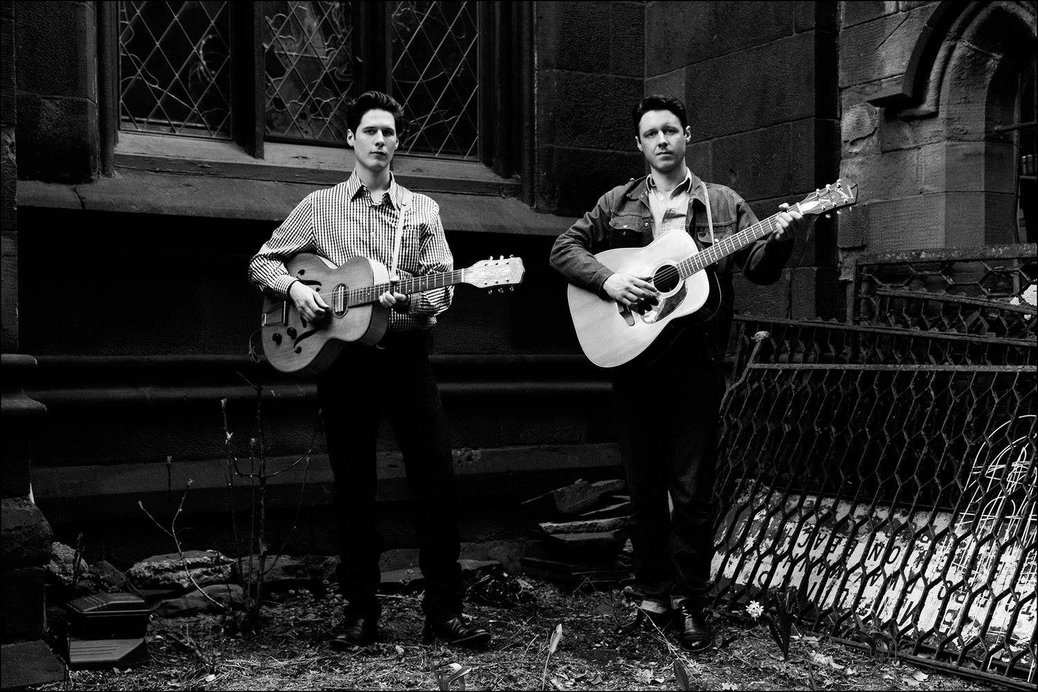 The Cactus Blossoms hit the road for November UK/Europe tour